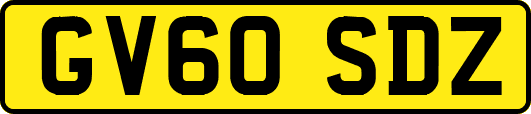 GV60SDZ