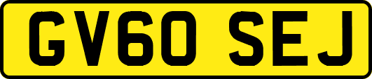GV60SEJ