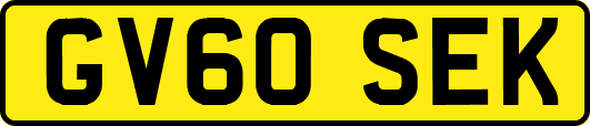 GV60SEK