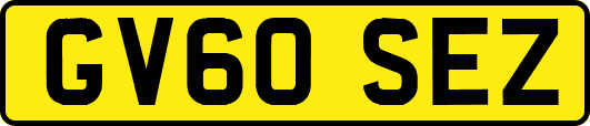 GV60SEZ