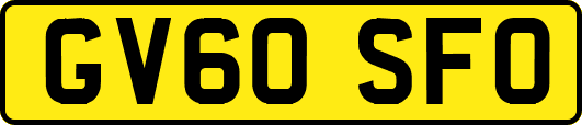 GV60SFO