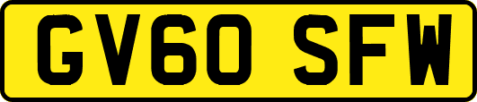 GV60SFW