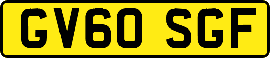 GV60SGF