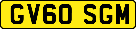 GV60SGM