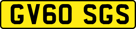 GV60SGS