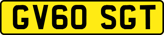 GV60SGT