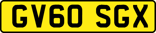 GV60SGX