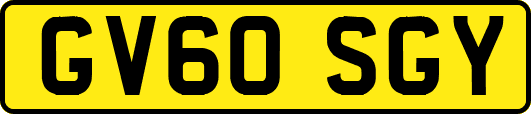 GV60SGY