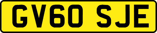 GV60SJE