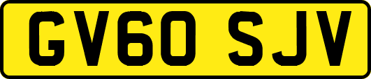 GV60SJV