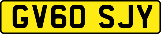 GV60SJY