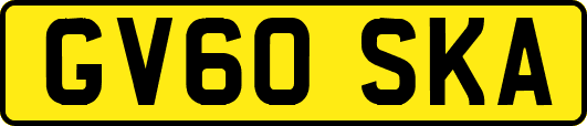 GV60SKA