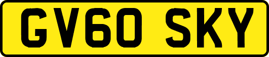 GV60SKY