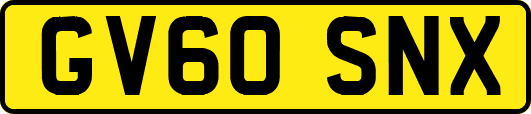 GV60SNX