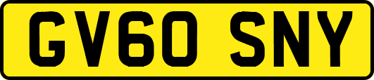 GV60SNY