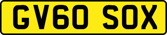GV60SOX