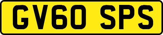GV60SPS