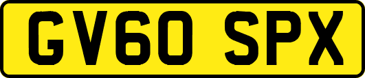 GV60SPX