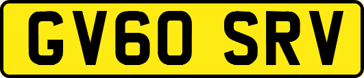 GV60SRV