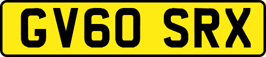 GV60SRX