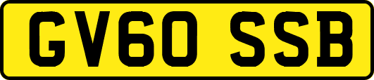 GV60SSB