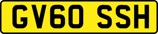 GV60SSH