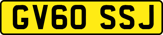 GV60SSJ