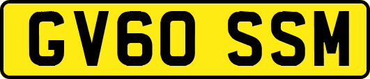 GV60SSM