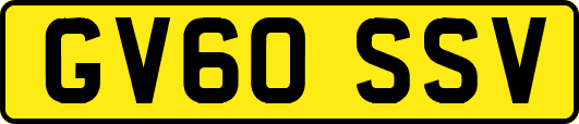 GV60SSV