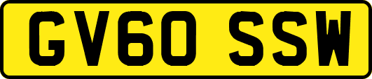 GV60SSW