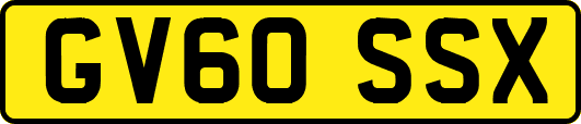 GV60SSX