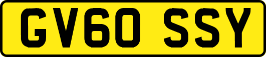 GV60SSY