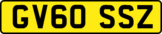GV60SSZ
