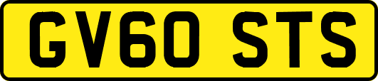 GV60STS