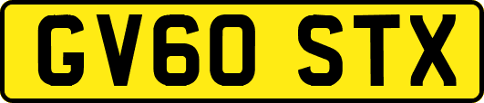 GV60STX