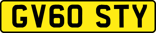 GV60STY