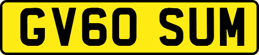 GV60SUM