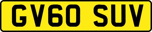 GV60SUV
