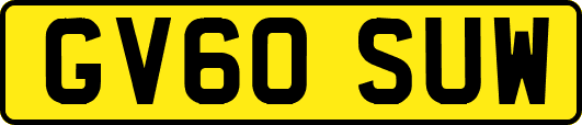 GV60SUW