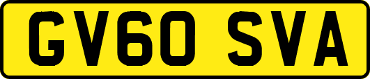 GV60SVA