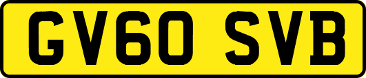 GV60SVB