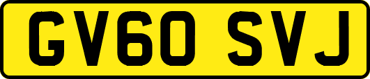 GV60SVJ
