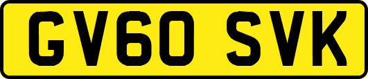 GV60SVK