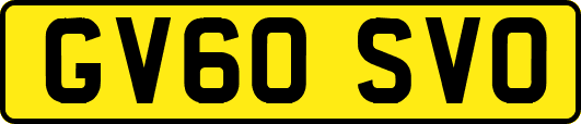 GV60SVO
