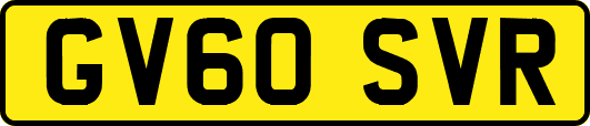 GV60SVR