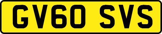 GV60SVS