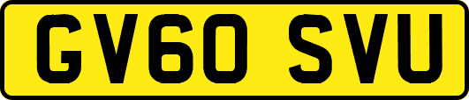 GV60SVU