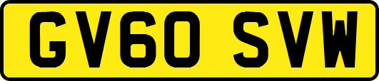 GV60SVW