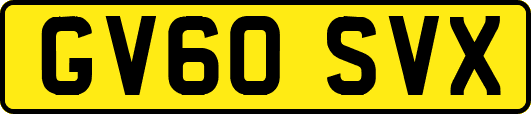 GV60SVX