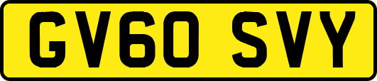 GV60SVY